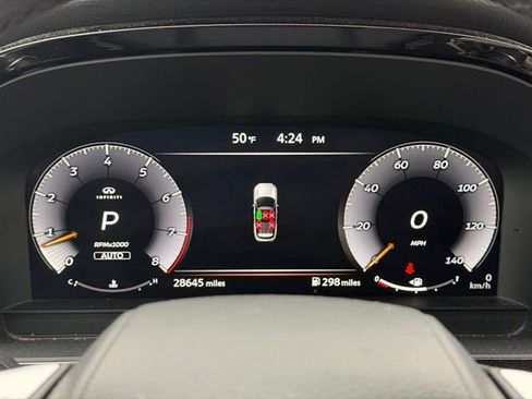 Certified 2023 INFINITI QX60 Luxe w/ Cargo Package image 14