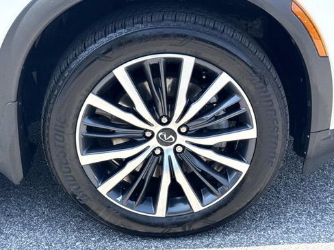 Certified 2025 INFINITI QX60 Autograph w/ Cargo Package AWD/4WD image 30