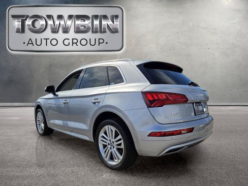 Used 2018 Audi Q5 2.0T Premium Plus w/ Premium Plus Package AWD/4WD image 6