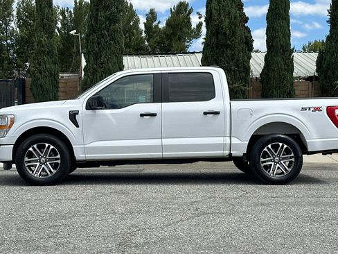 Used 2022 Ford F150 XL w/ STX Appearance Package RWD image 7