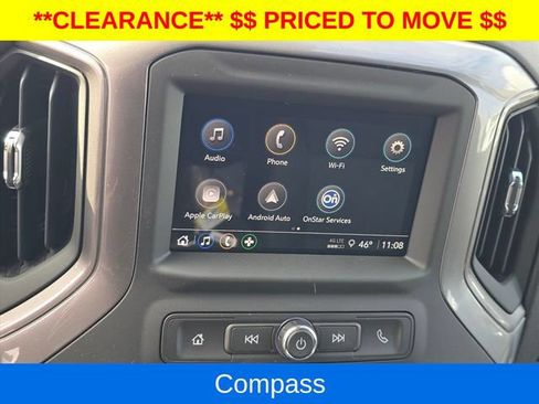 New 2025 Chevrolet Silverado 2500 W/T w/ WT Convenience Package AWD/4WD image 27
