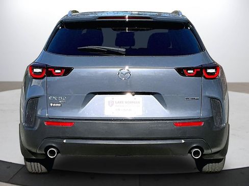 Used 2024 MAZDA CX-50 AWD 2.5 S w/ Preferred Package image 8