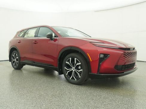 New 2026 Toyota Crown Signia image 36