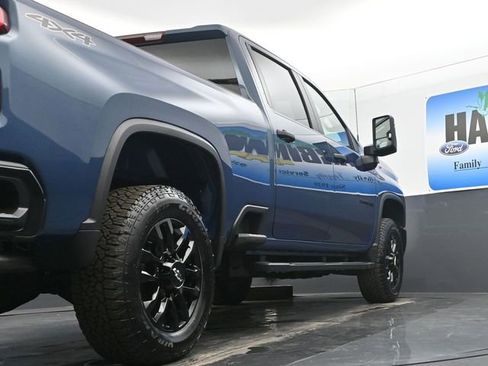 New 2026 Chevrolet Silverado 2500 Custom w/ Custom Value Package image 18