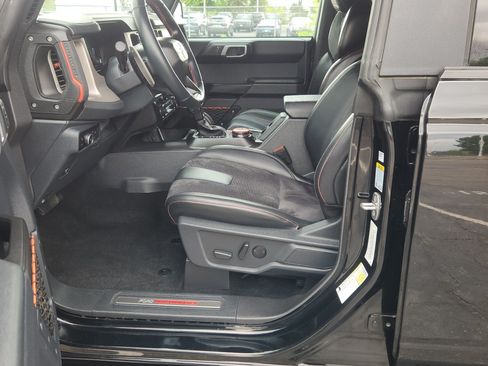 Certified 2023 Ford Bronco Raptor AWD/4WD image 24