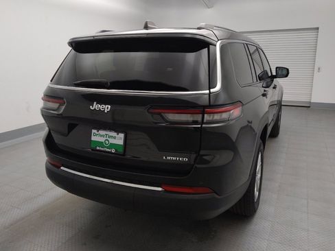 Used 2023 Jeep Grand Cherokee L Limited AWD/4WD image 7