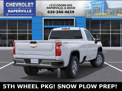 New 2026 Chevrolet Silverado 2500 LT image 4