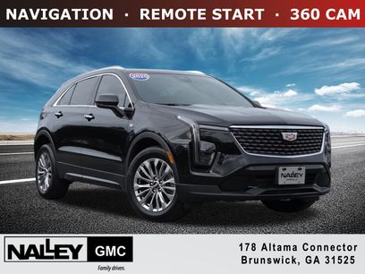 Used 2025 Cadillac XT4 Premium Luxury