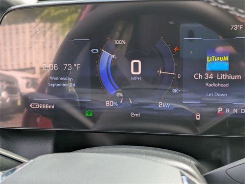 New 2026 Chevrolet Equinox EV LT image 14