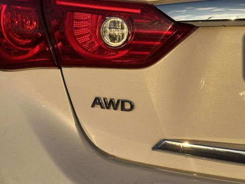 Used 2015 INFINITI Q50 Premium w/ Navigation Package image 39