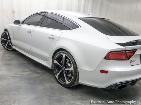 Used 2016 Audi RS 7 Prestige image 10