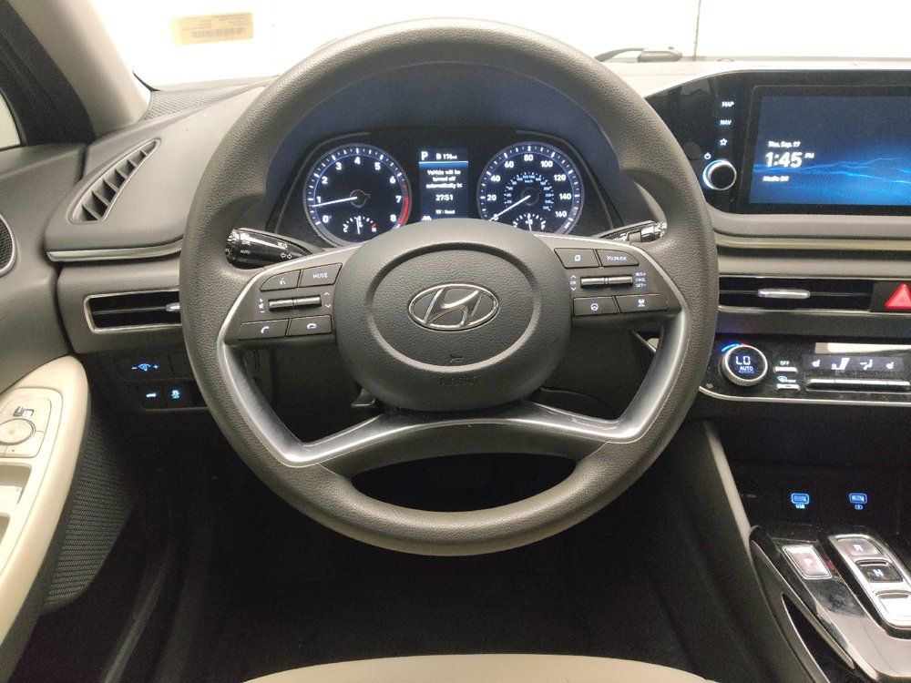 Used 2023 Hyundai Sonata SEL w/ Cargo Package FWD image 22