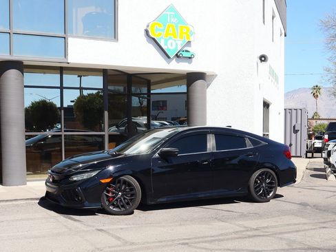 Used 2020 Honda Civic Si image 4