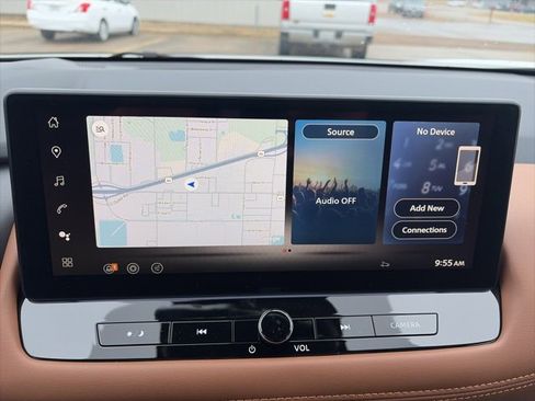 New 2026 Nissan Rogue Platinum image 22