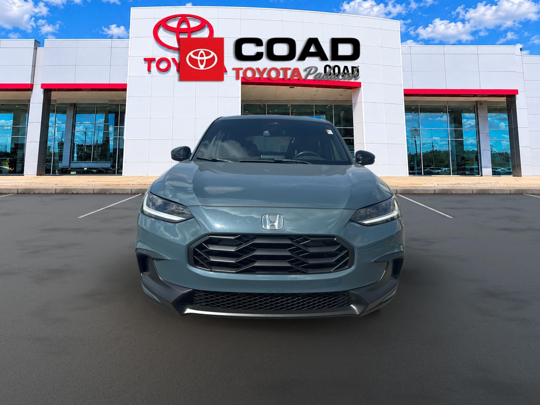 Used 2024 Honda HR-V Sport image 8
