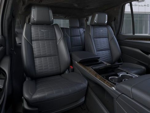 New 2026 Cadillac Escalade Platinum Sport AWD/4WD image 17