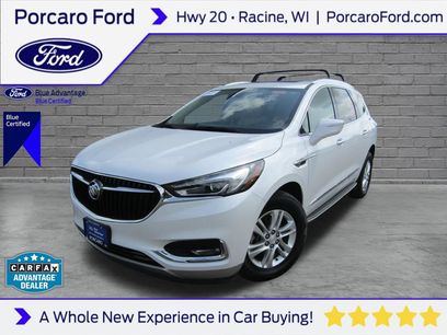 Used 2019 Buick Enclave Essence w/ LPO, Hit The Road Package