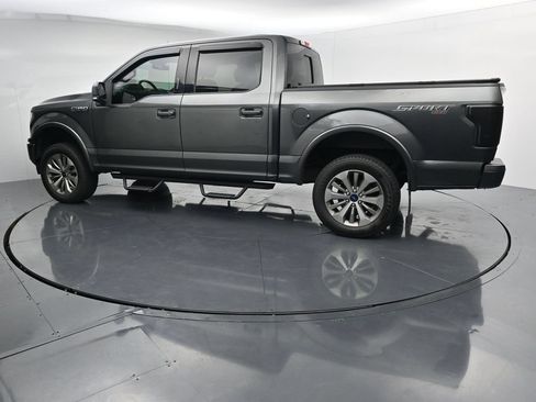 Used 2018 Ford F150 XLT w/ Equipment Group 302A Luxury AWD/4WD image 5