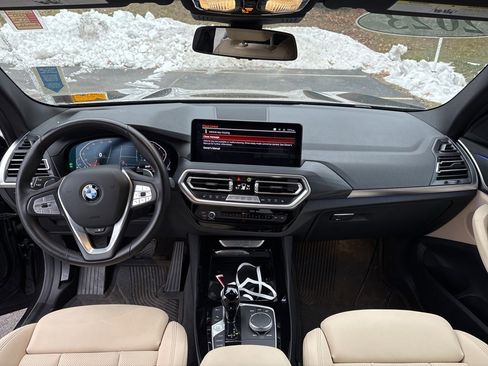 Used 2023 BMW X3 xDrive30i w/ Premium Package w/ZPA image 2