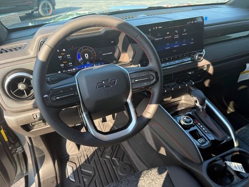 New 2026 Chevrolet Colorado Z71 AWD/4WD image 13