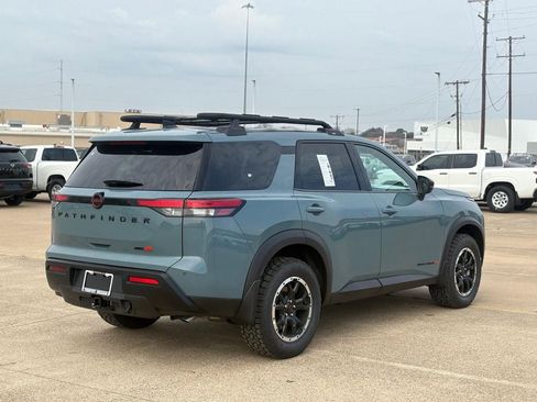 New 2026 Nissan Pathfinder Rock Creek AWD/4WD image 6