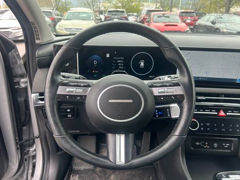 Used 2025 Hyundai Tucson Limited AWD/4WD image 21