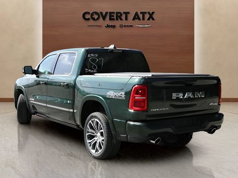 New 2026 RAM 1500 Tungsten w/ Off Road Group AWD/4WD image 3