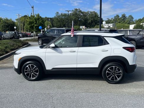 New 2026 Chevrolet TrailBlazer LT w/ Driver Confidence Package image 5