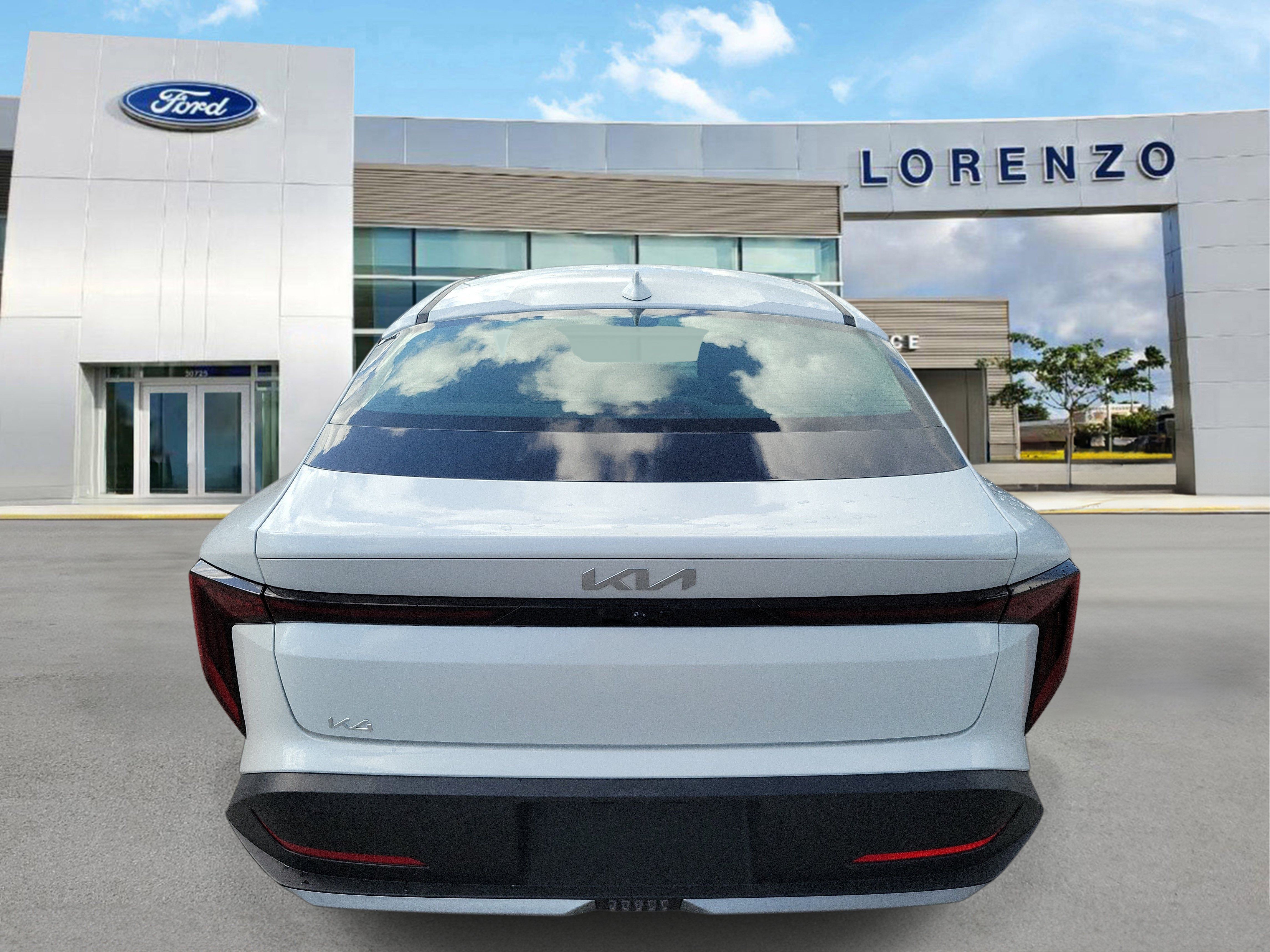 Used 2025 Kia K4 FWD image 6