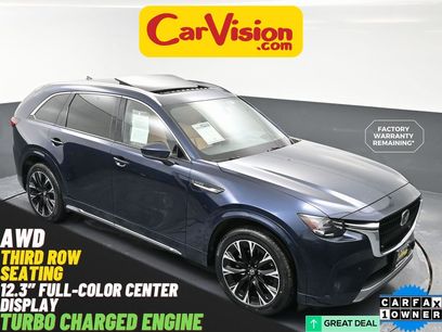 Used 2024 MAZDA CX-90 3.3 Turbo S w/ Premium Plus