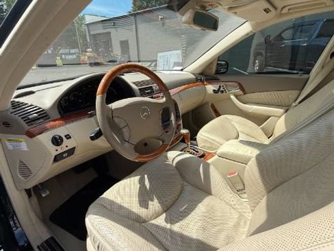 Used 2005 Mercedes-Benz S 500 image 6