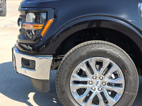 New 2025 Ford F150 XLT w/ Equipment Group 302A MID image 5