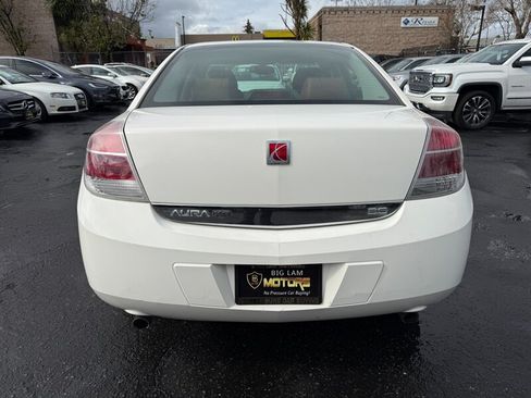 Used 2007 Saturn Aura XR w/ Premium Trim Pkg FWD image 6