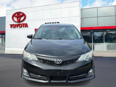Used 2012 Toyota Camry SE FWD image 13