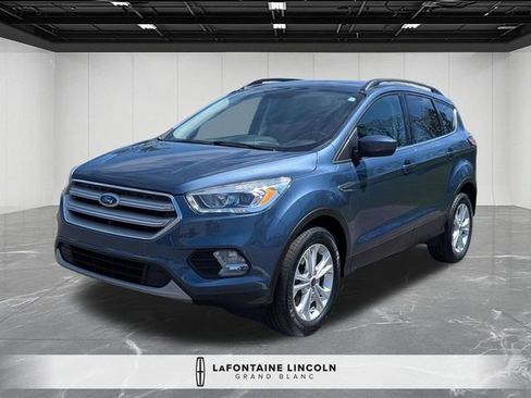 Used 2018 Ford Escape SEL AWD/4WD image 1