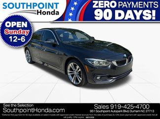 Used 2019 BMW 430i Gran Coupe xDrive w/ Convenience Package AWD/4WD 360° Tour