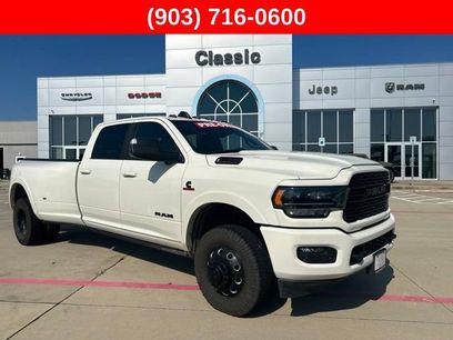 Used 2022 RAM 3500 Limited