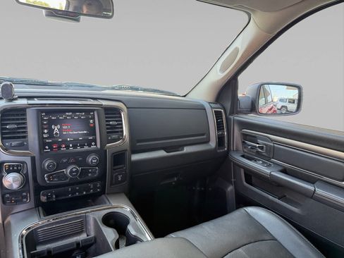 Used 2018 RAM 1500 Sport w/ Quick Order Package 26Q Night AWD/4WD image 21