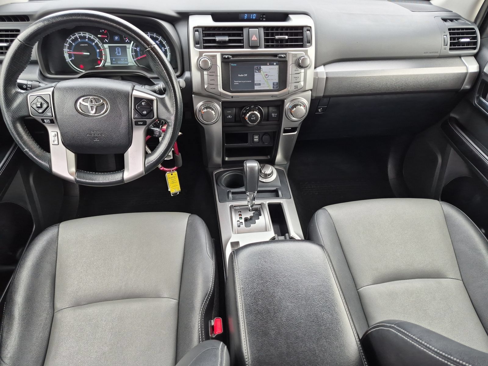 Used 2016 Toyota 4Runner SR5 Premium AWD/4WD image 15