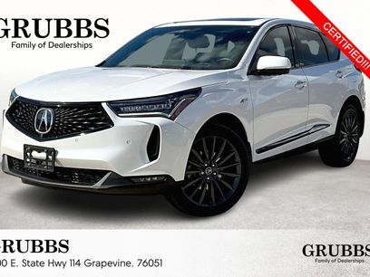 Certified 2024 Acura RDX A-Spec