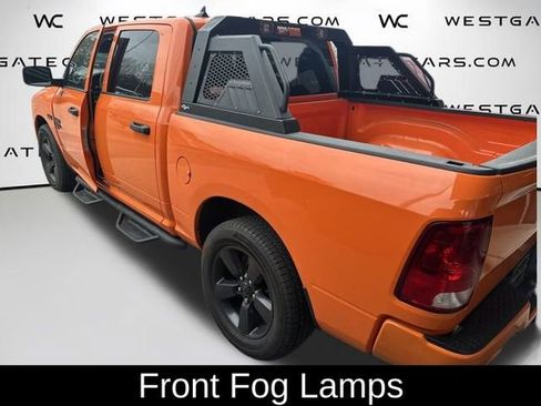 Used 2019 RAM 1500 Express w/ Express Value Package image 22