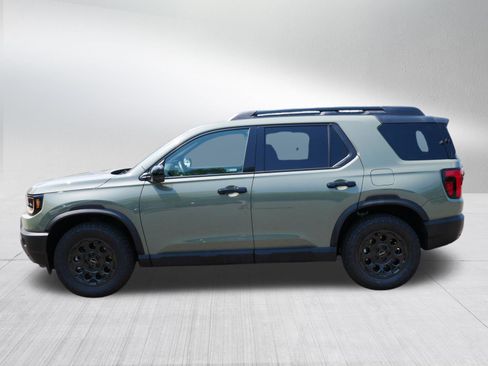 Certified 2026 Honda Passport TrailSport Elite image 4
