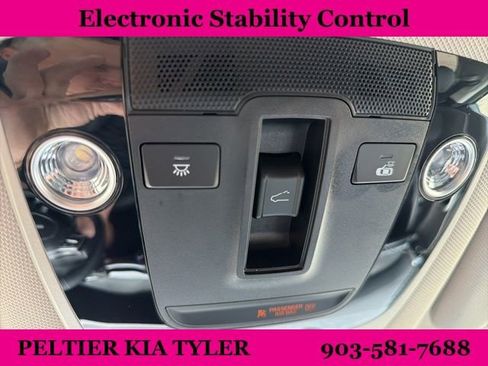 Certified 2025 Kia Sorento X-Line EX image 25
