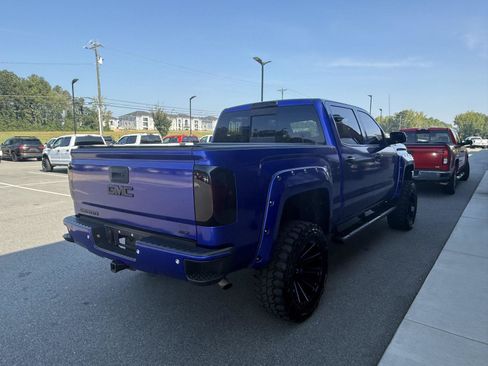 Used 2016 GMC Sierra 1500 SLT AWD/4WD image 32