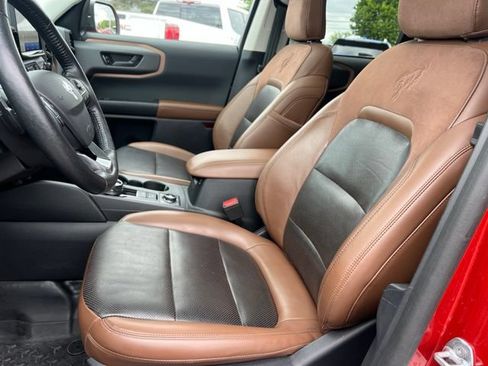 Used 2022 Ford Bronco Sport Badlands w/ Premium Package AWD/4WD image 21