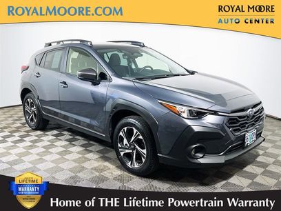 Certified 2025 Subaru Crosstrek 2.0i Premium w/ Crosstrek Mirror Package