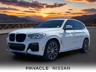 Used 2021 BMW X3 sDrive30i w/ M Sport Package