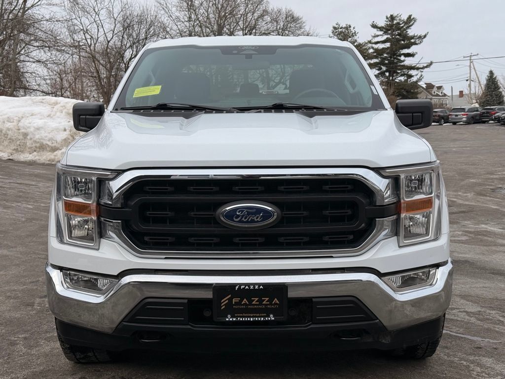 Used 2022 Ford F150 XLT w/ Trailer Tow Package AWD/4WD image 10