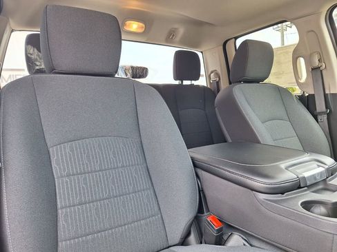Used 2024 RAM 1500 Tradesman w/ Popular Equipment Group RWD image 24