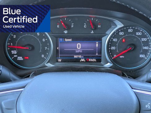 Used 2020 Chevrolet Equinox LT AWD/4WD image 32